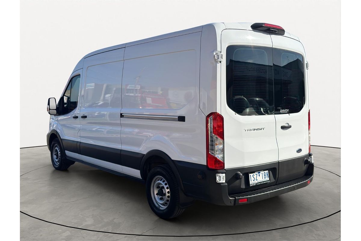 2020 Ford Transit 350L VO LWB