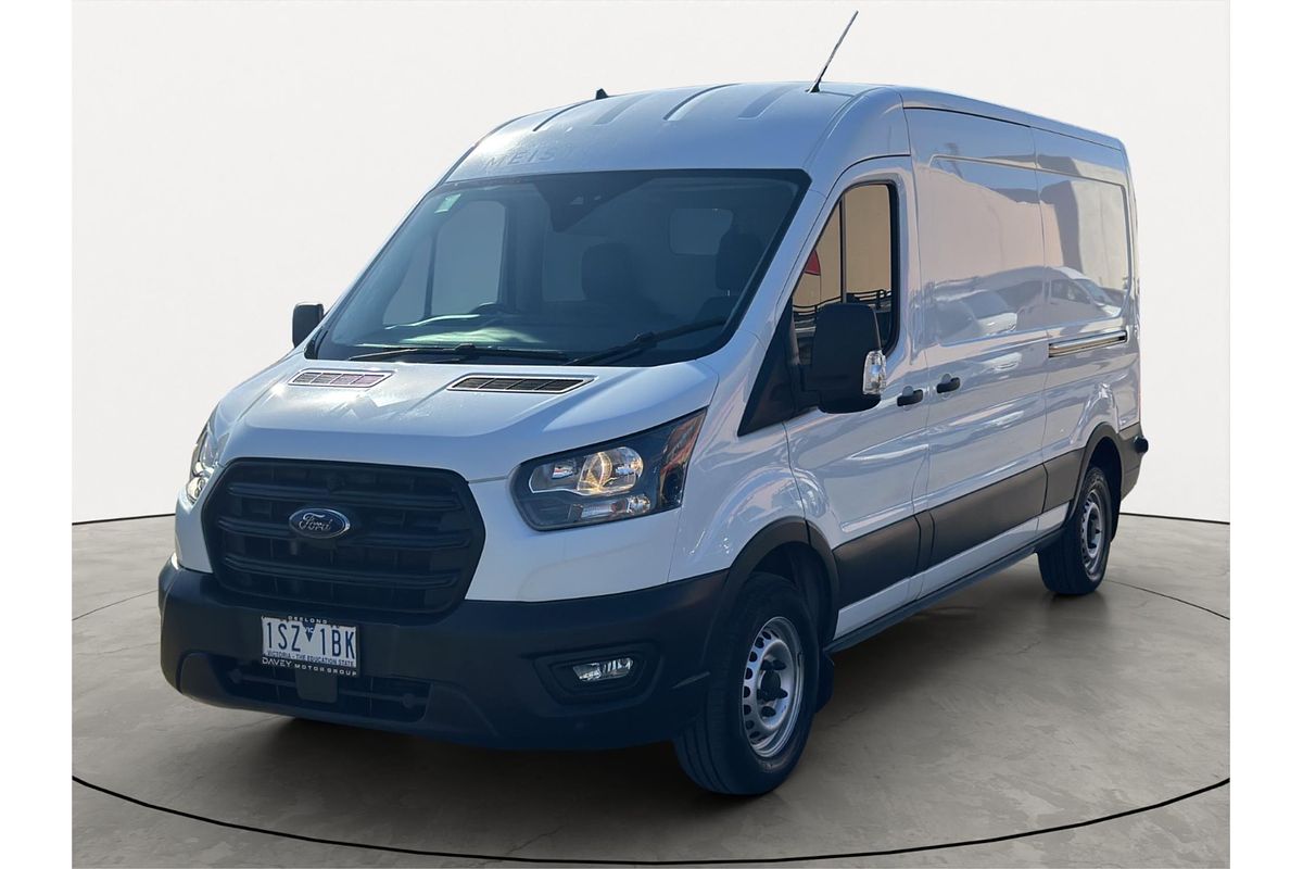2020 Ford Transit 350L VO LWB