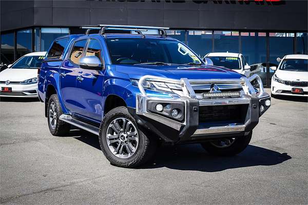 2019 Mitsubishi Triton GLS MR 4X4