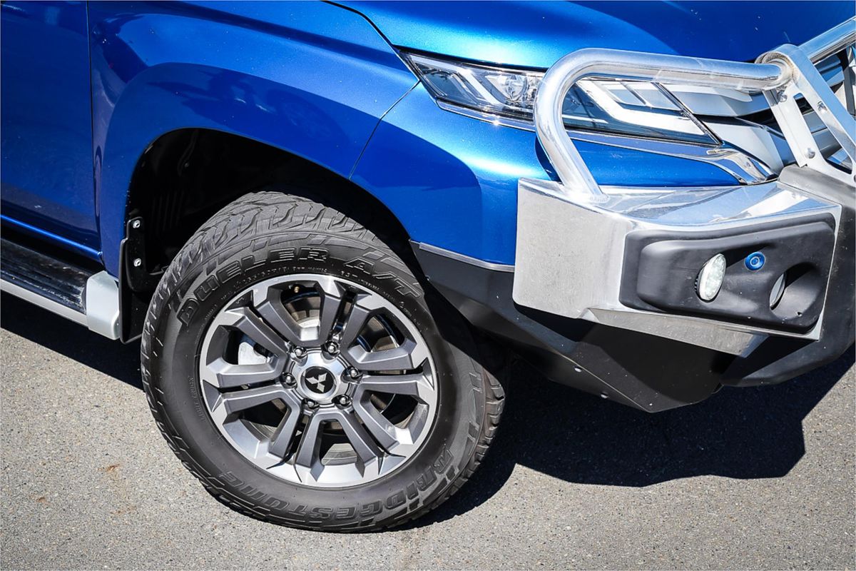 2020 Mitsubishi Triton GLS MR 4X4