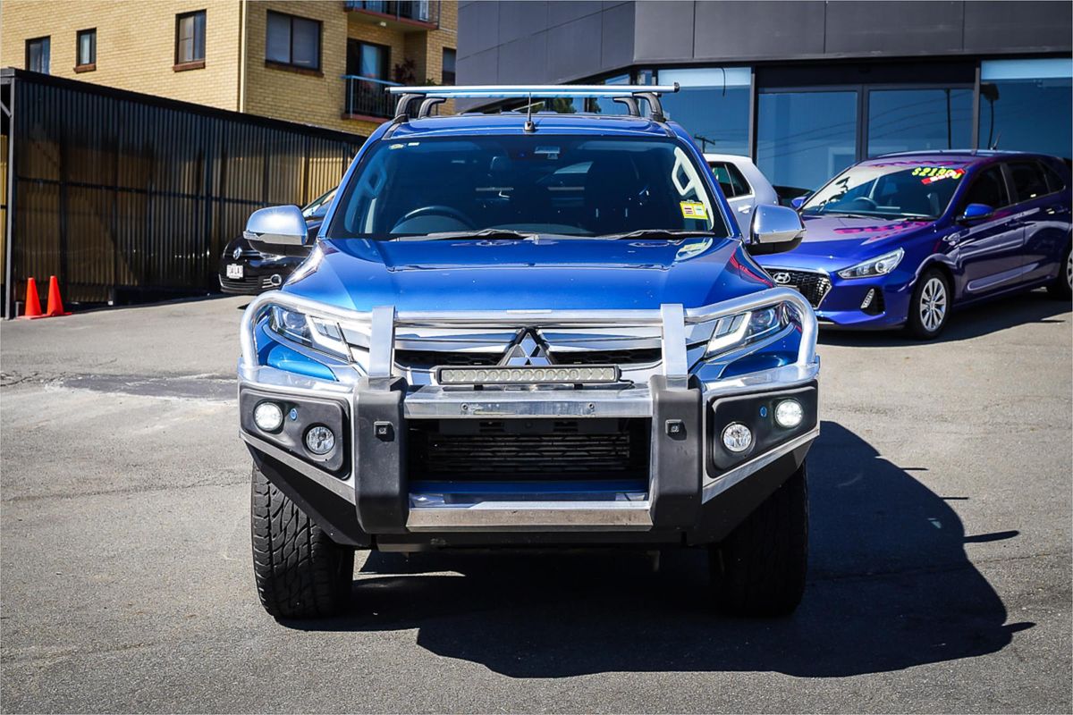 2020 Mitsubishi Triton GLS MR 4X4