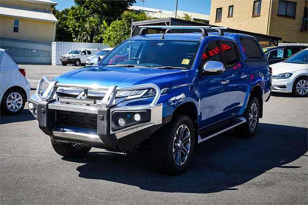 2020 Mitsubishi Triton GLS MR 4X4