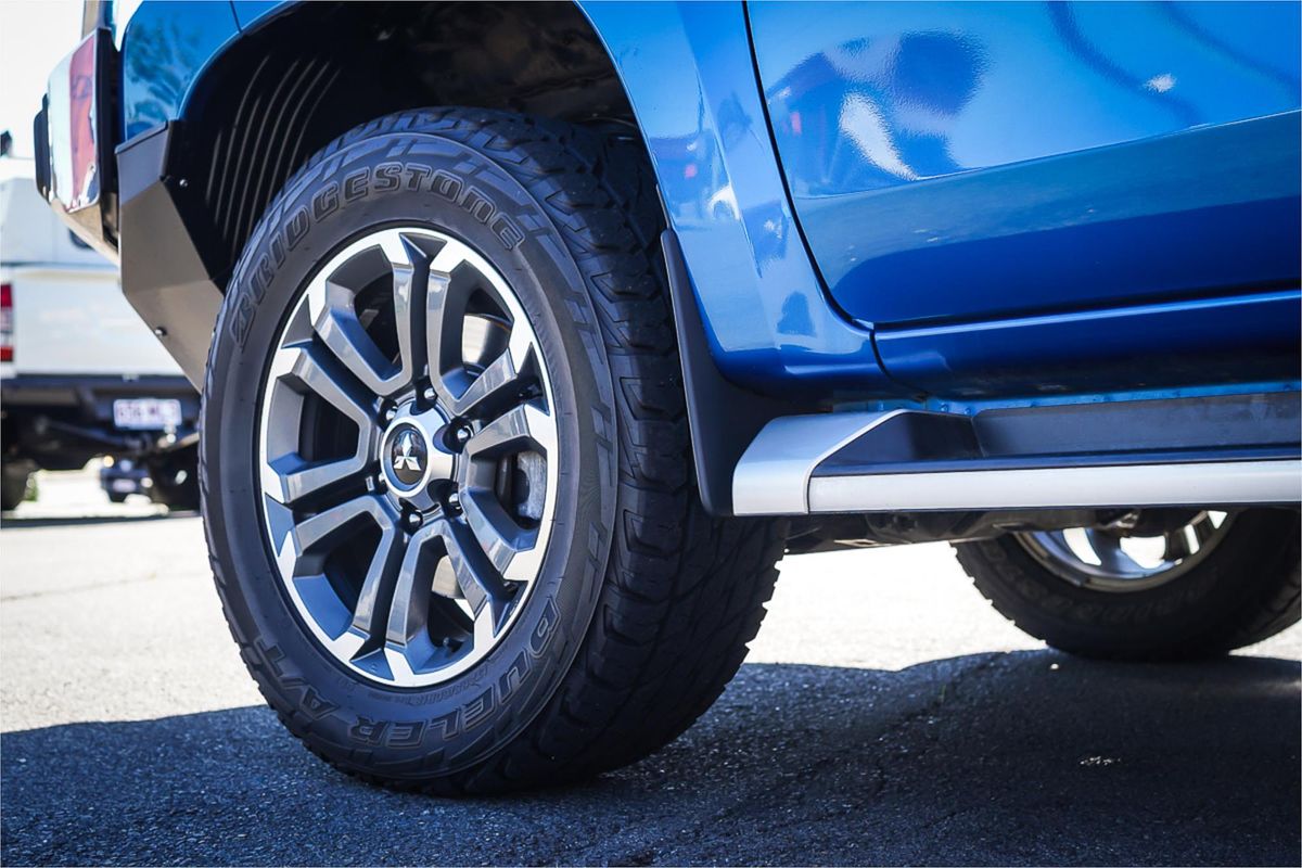 2020 Mitsubishi Triton GLS MR 4X4