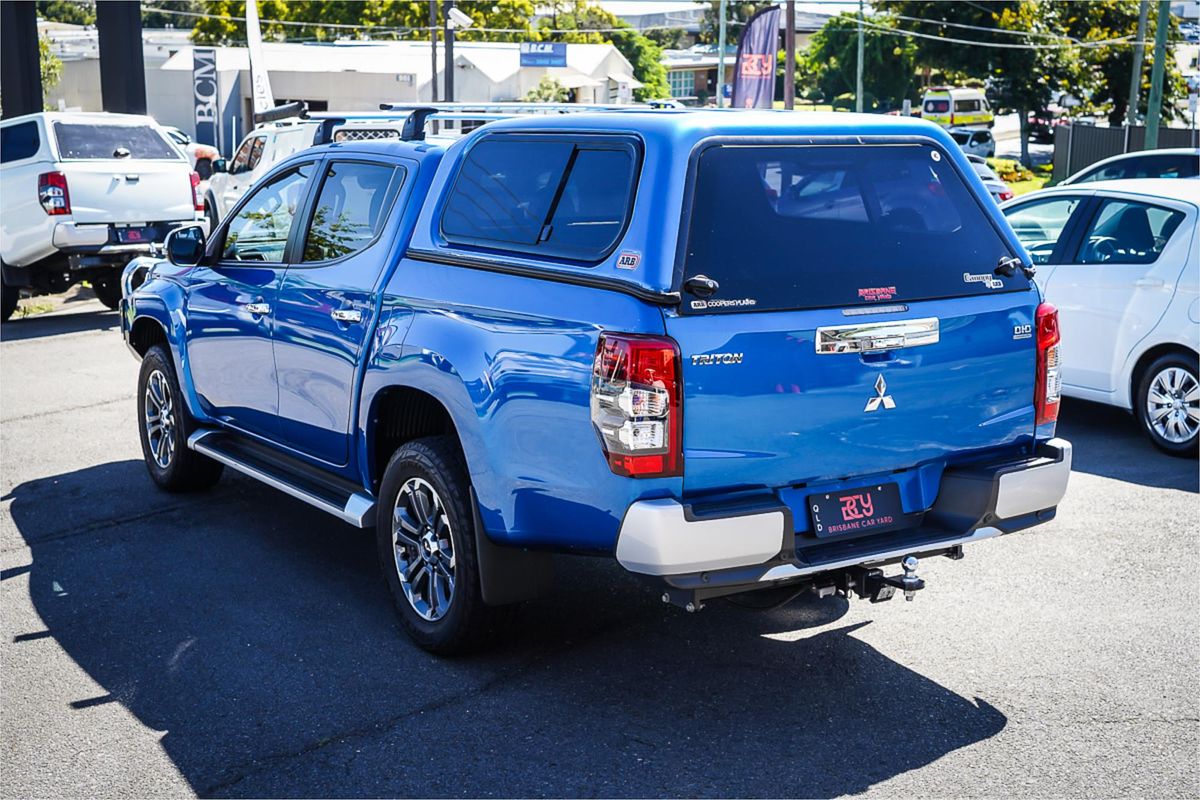 2020 Mitsubishi Triton GLS MR 4X4