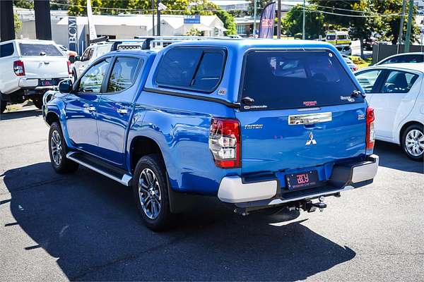2020 Mitsubishi Triton GLS MR 4X4