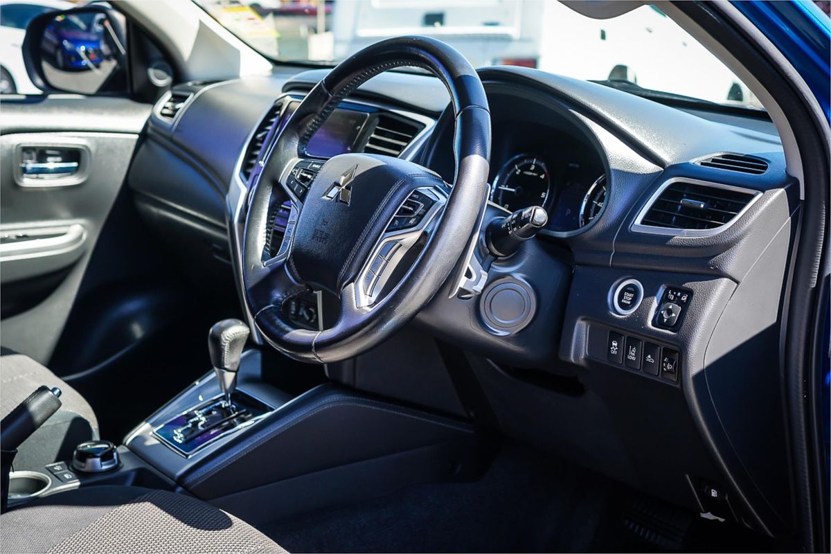 2020 Mitsubishi Triton GLS MR 4X4