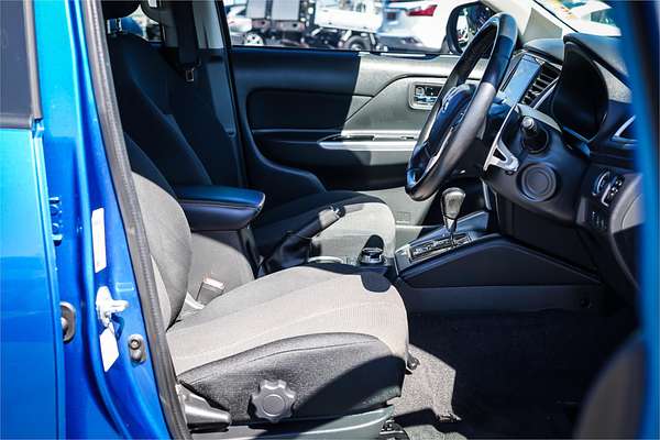 2020 Mitsubishi Triton GLS MR 4X4