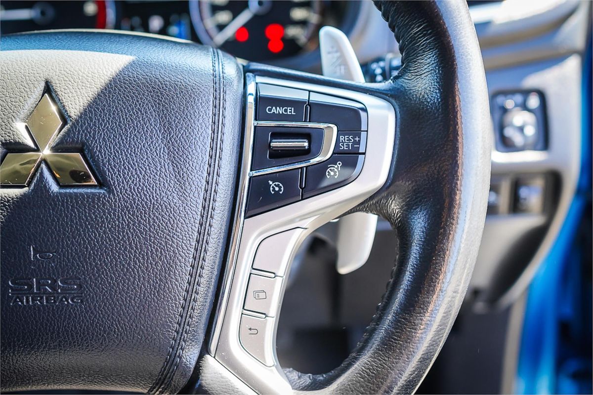 2020 Mitsubishi Triton GLS MR 4X4