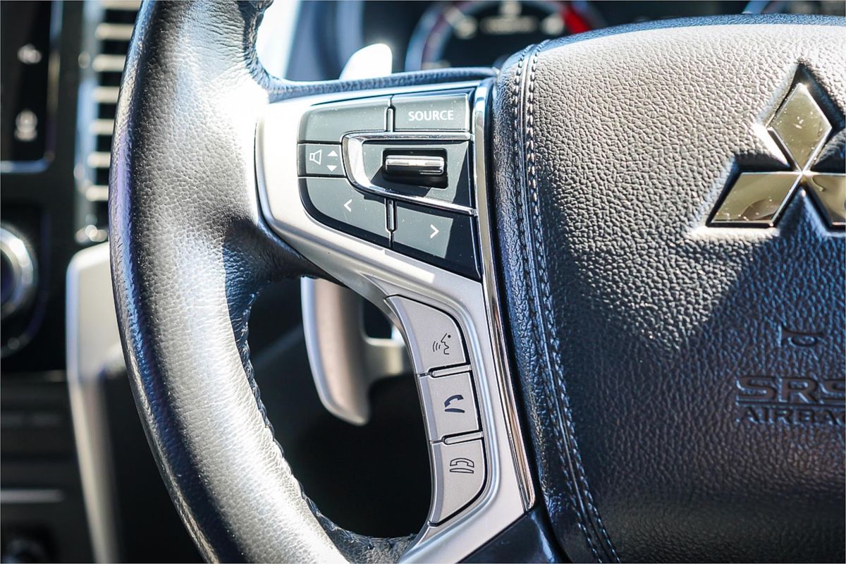 2020 Mitsubishi Triton GLS MR 4X4