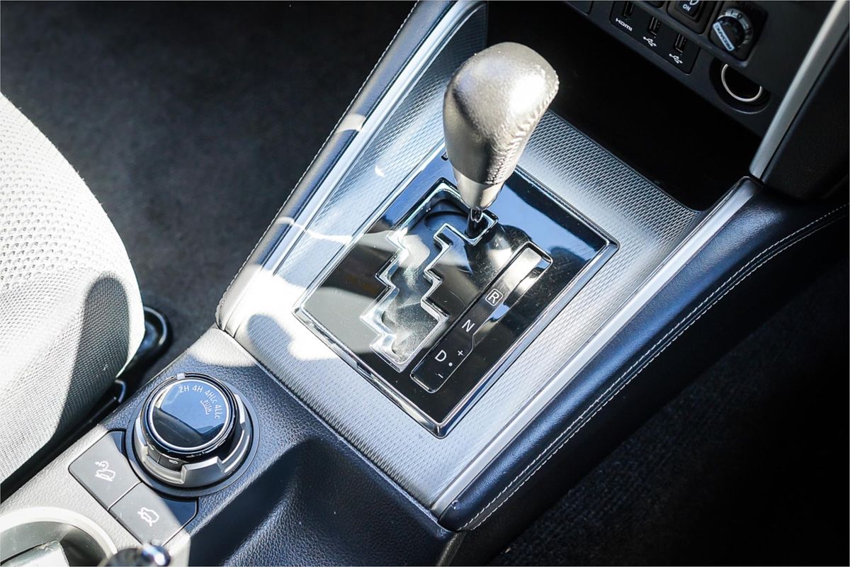 2020 Mitsubishi Triton GLS MR 4X4