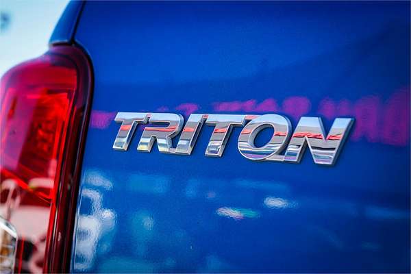 2020 Mitsubishi Triton GLS MR 4X4