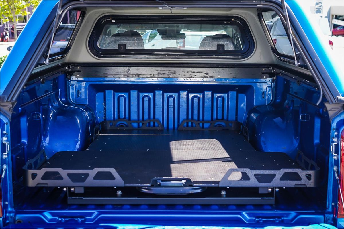 2020 Mitsubishi Triton GLS MR 4X4