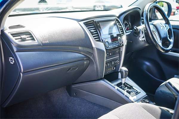 2020 Mitsubishi Triton GLS MR 4X4