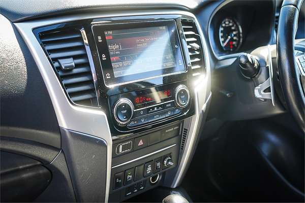 2020 Mitsubishi Triton GLS MR 4X4