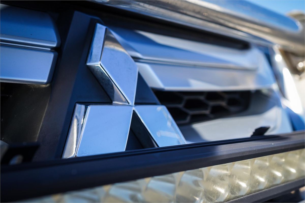 2020 Mitsubishi Triton GLS MR 4X4