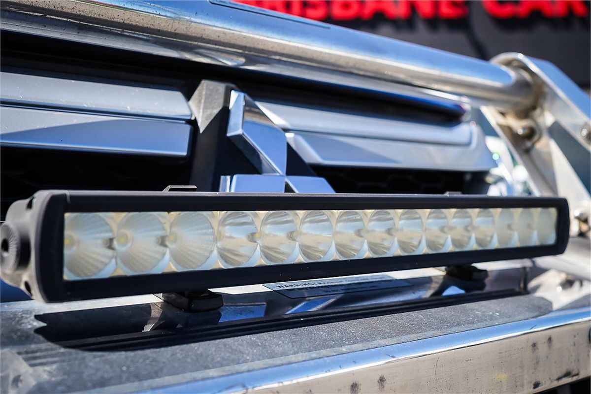 2020 Mitsubishi Triton GLS MR 4X4