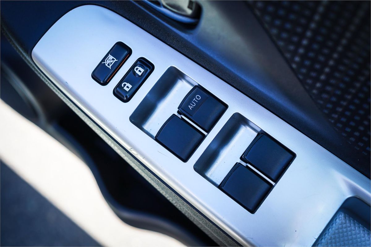 2016 Toyota Yaris Ascent NCP130R