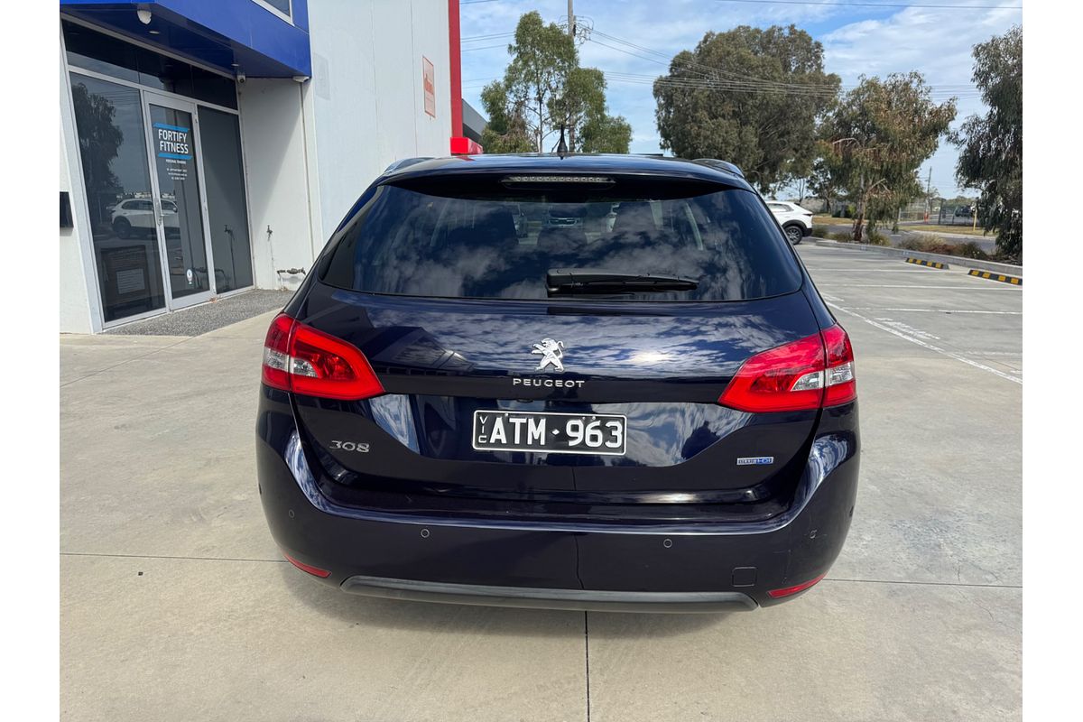 2017 Peugeot 308 Allure T9