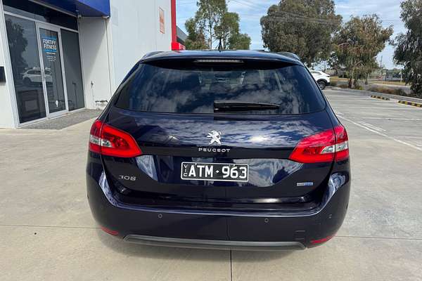 2017 Peugeot 308 Allure T9