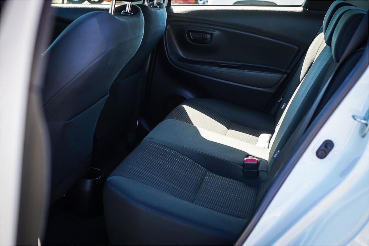 2016 Toyota Yaris Ascent NCP130R