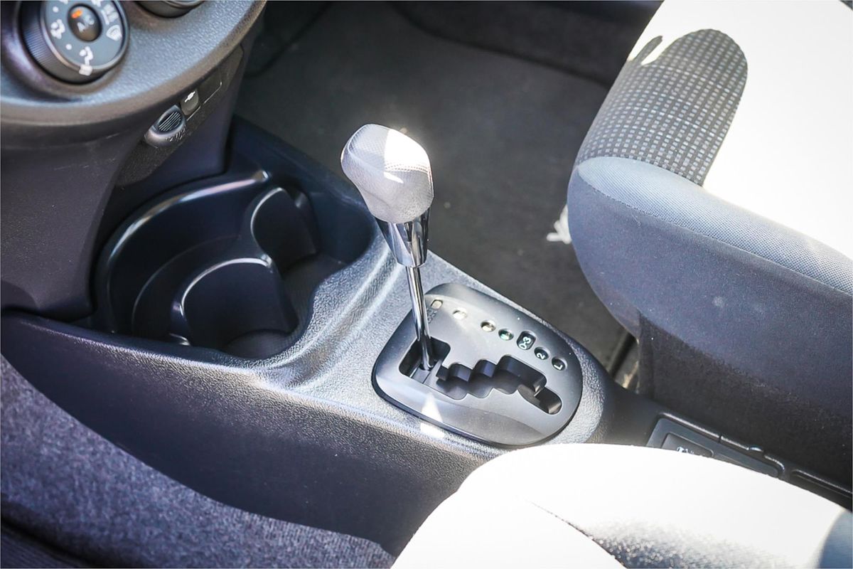 2016 Toyota Yaris Ascent NCP130R