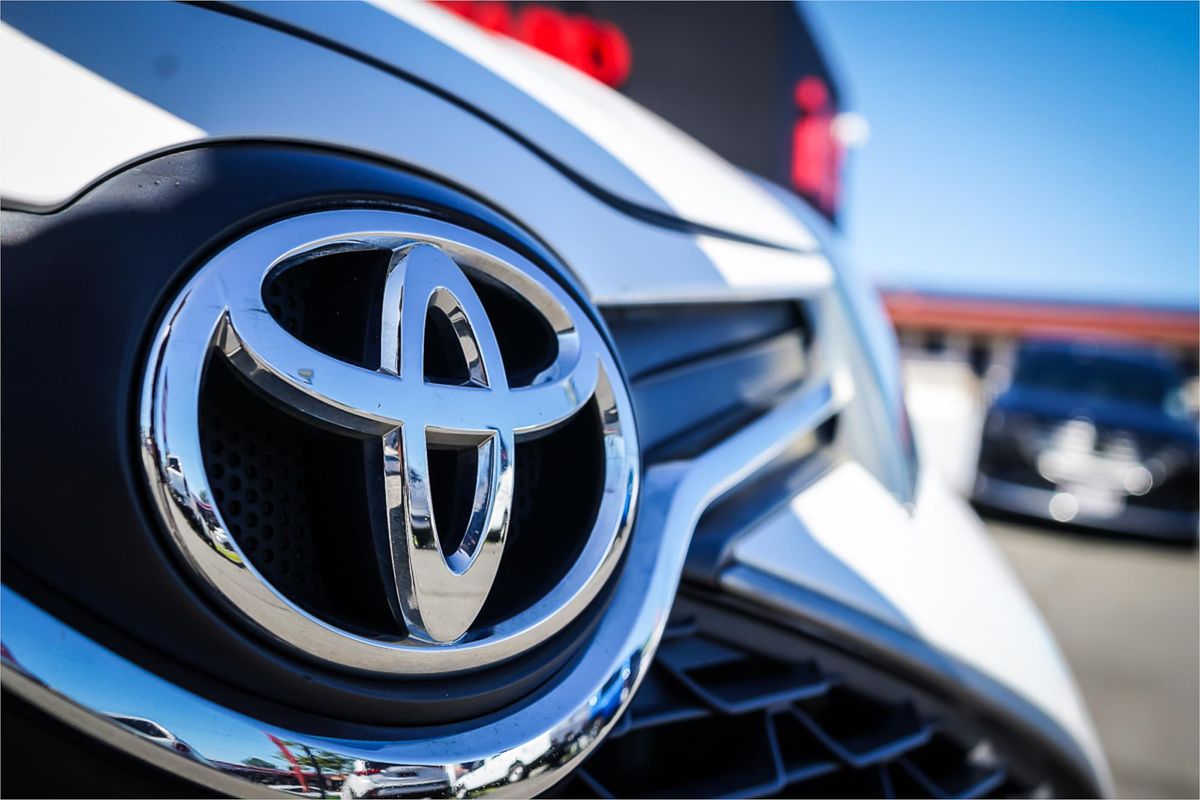 2016 Toyota Yaris Ascent NCP130R