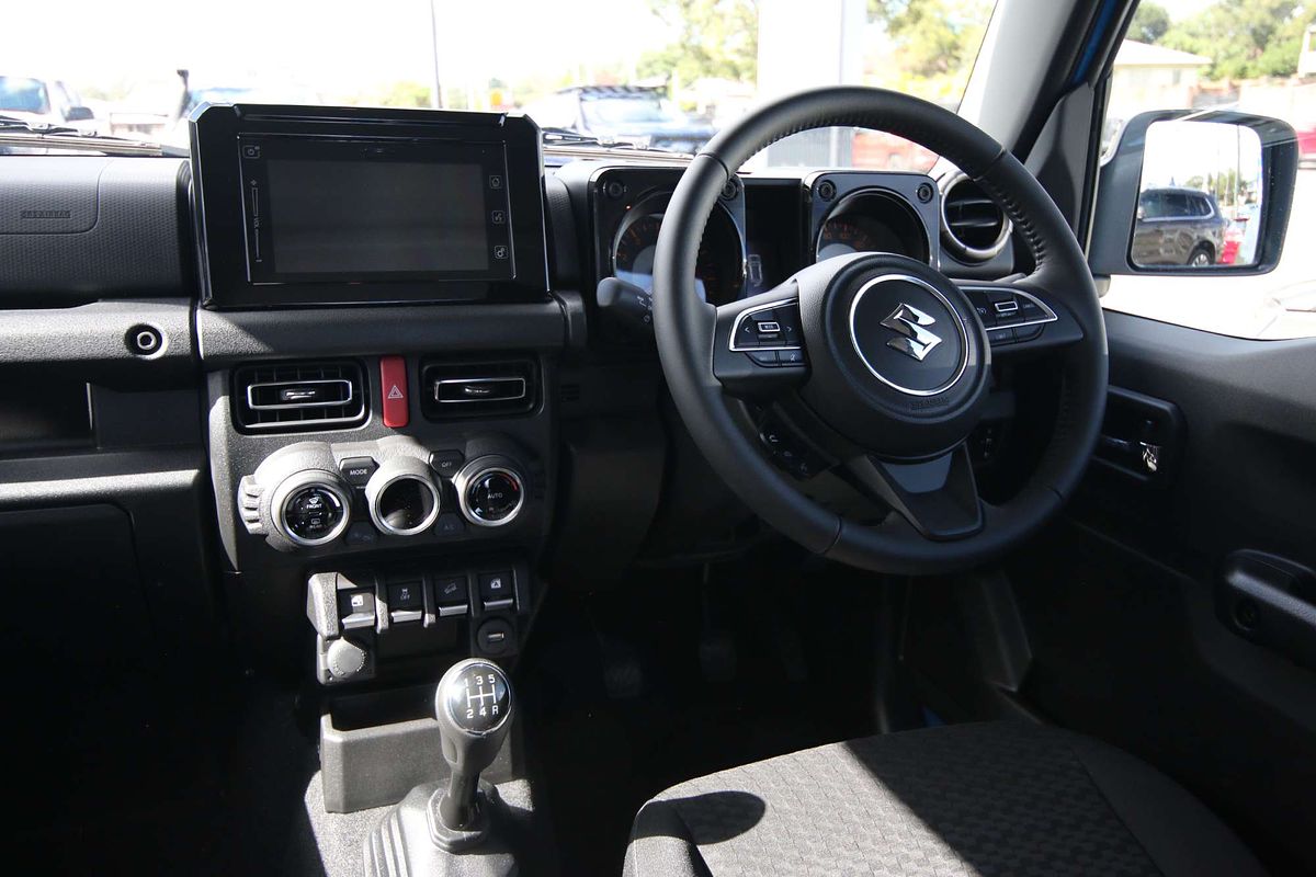 2024 Suzuki Jimny GLX GJ