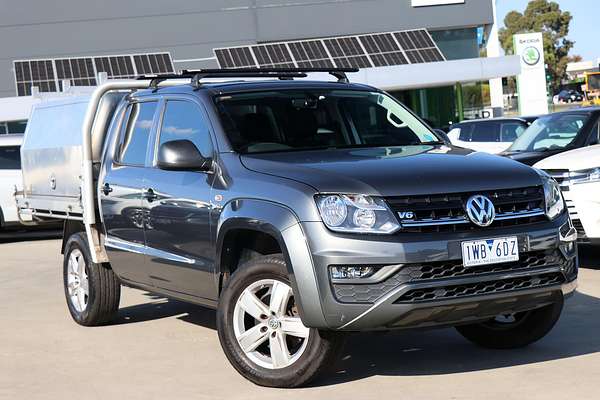 2021 Volkswagen Amarok TDI550 Core 2H 4X4