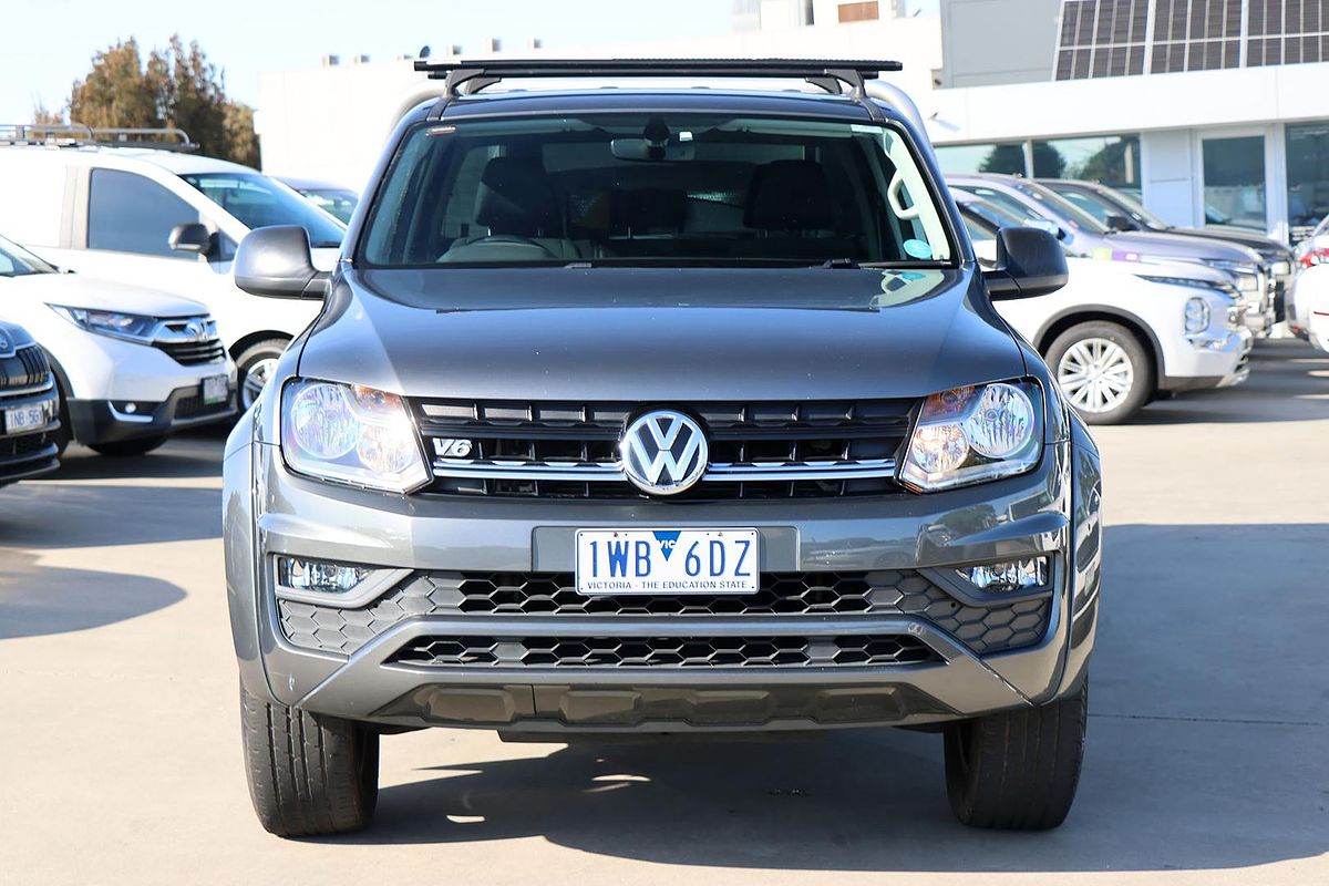2021 Volkswagen Amarok TDI550 Core 2H 4X4