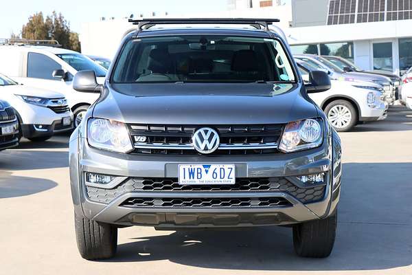 2021 Volkswagen Amarok TDI550 Core 2H 4X4