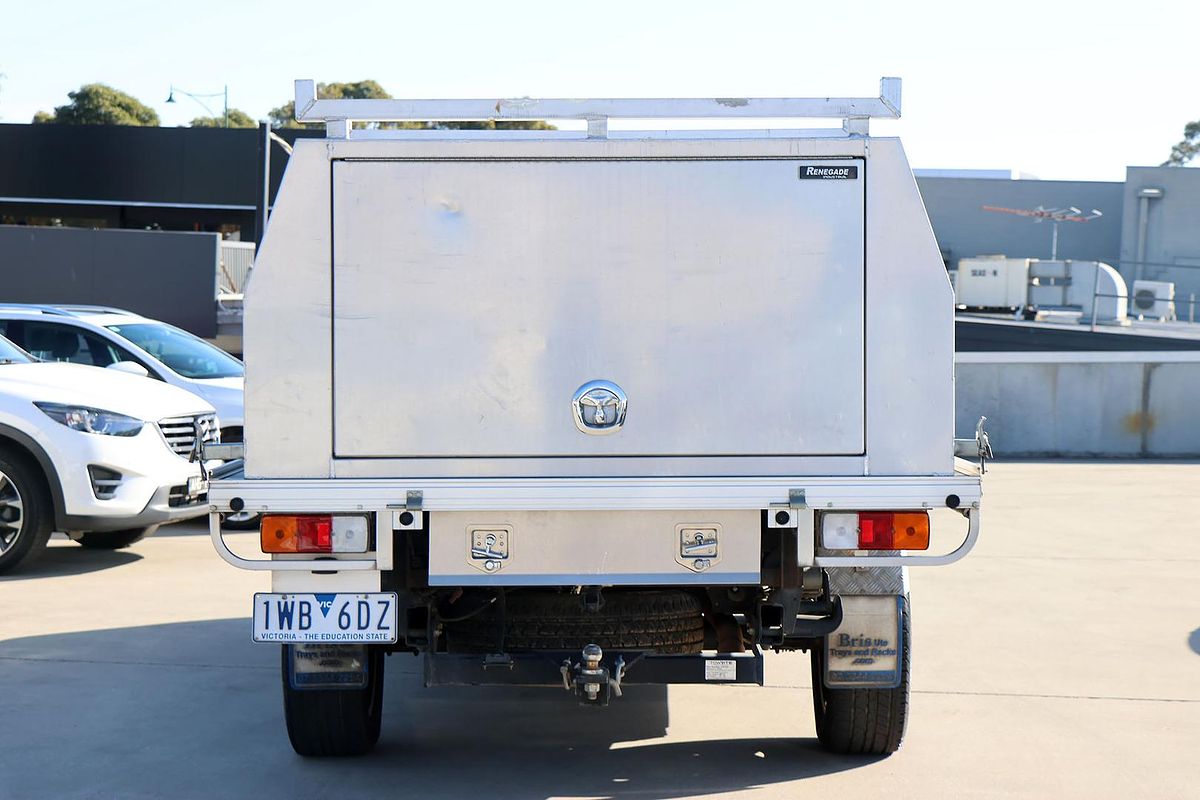2021 Volkswagen Amarok TDI550 Core 2H 4X4
