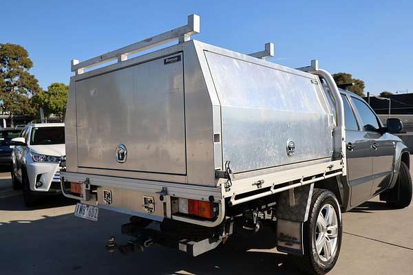 2021 Volkswagen Amarok TDI550 Core 2H 4X4
