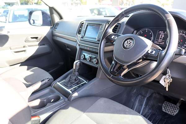 2021 Volkswagen Amarok TDI550 Core 2H 4X4
