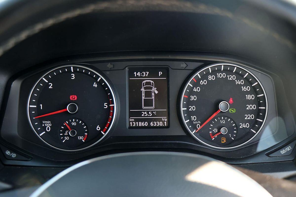 2021 Volkswagen Amarok TDI550 Core 2H 4X4