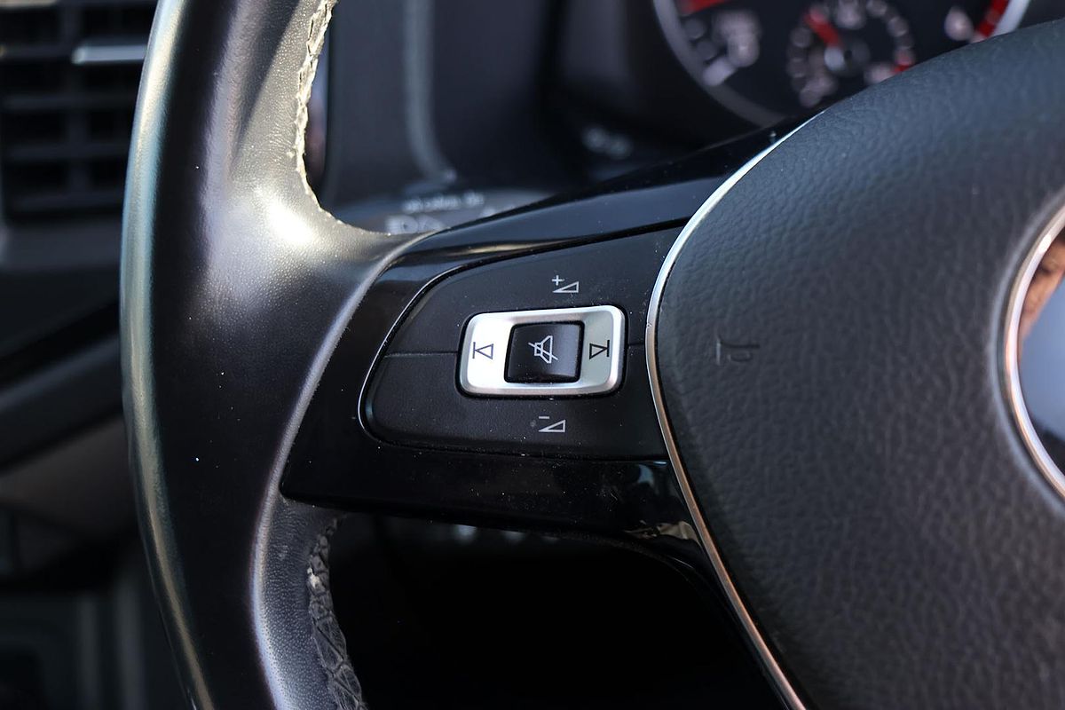 2021 Volkswagen Amarok TDI550 Core 2H 4X4