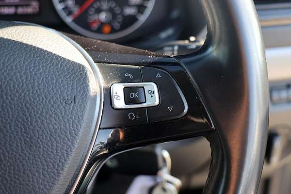 2021 Volkswagen Amarok TDI550 Core 2H 4X4