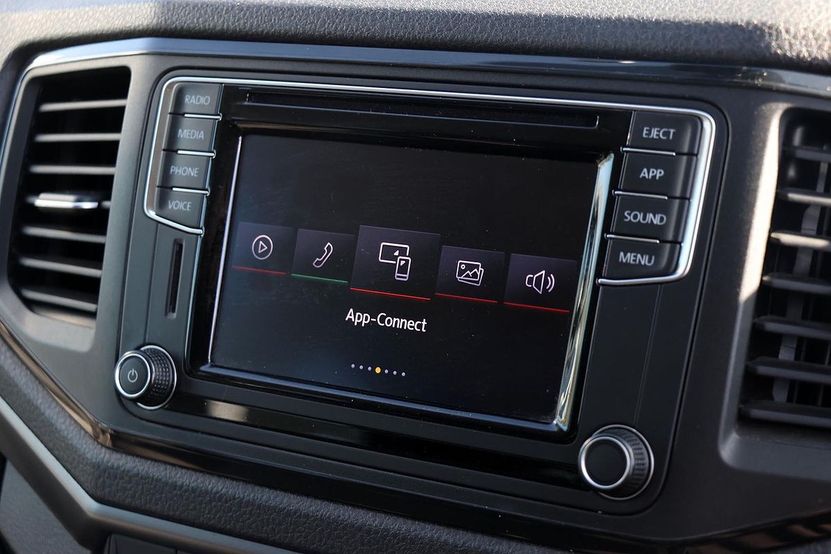2021 Volkswagen Amarok TDI550 Core 2H 4X4