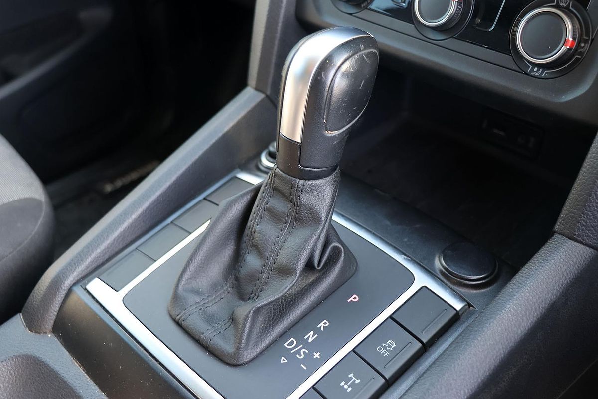 2021 Volkswagen Amarok TDI550 Core 2H 4X4