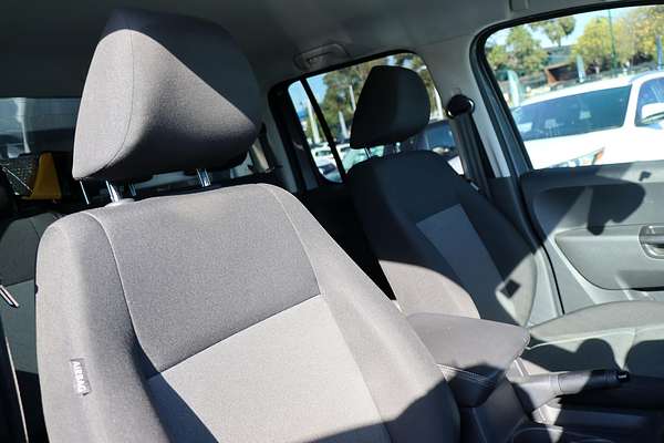 2021 Volkswagen Amarok TDI550 Core 2H 4X4