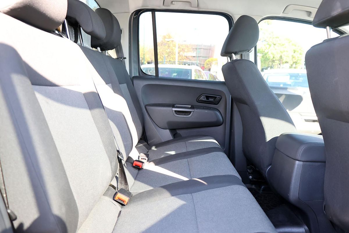 2021 Volkswagen Amarok TDI550 Core 2H 4X4
