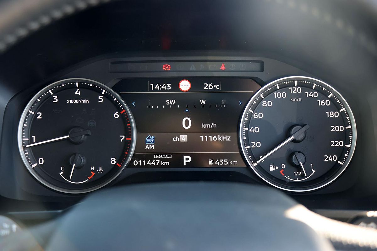 2024 Mitsubishi Outlander Black Edition ZM
