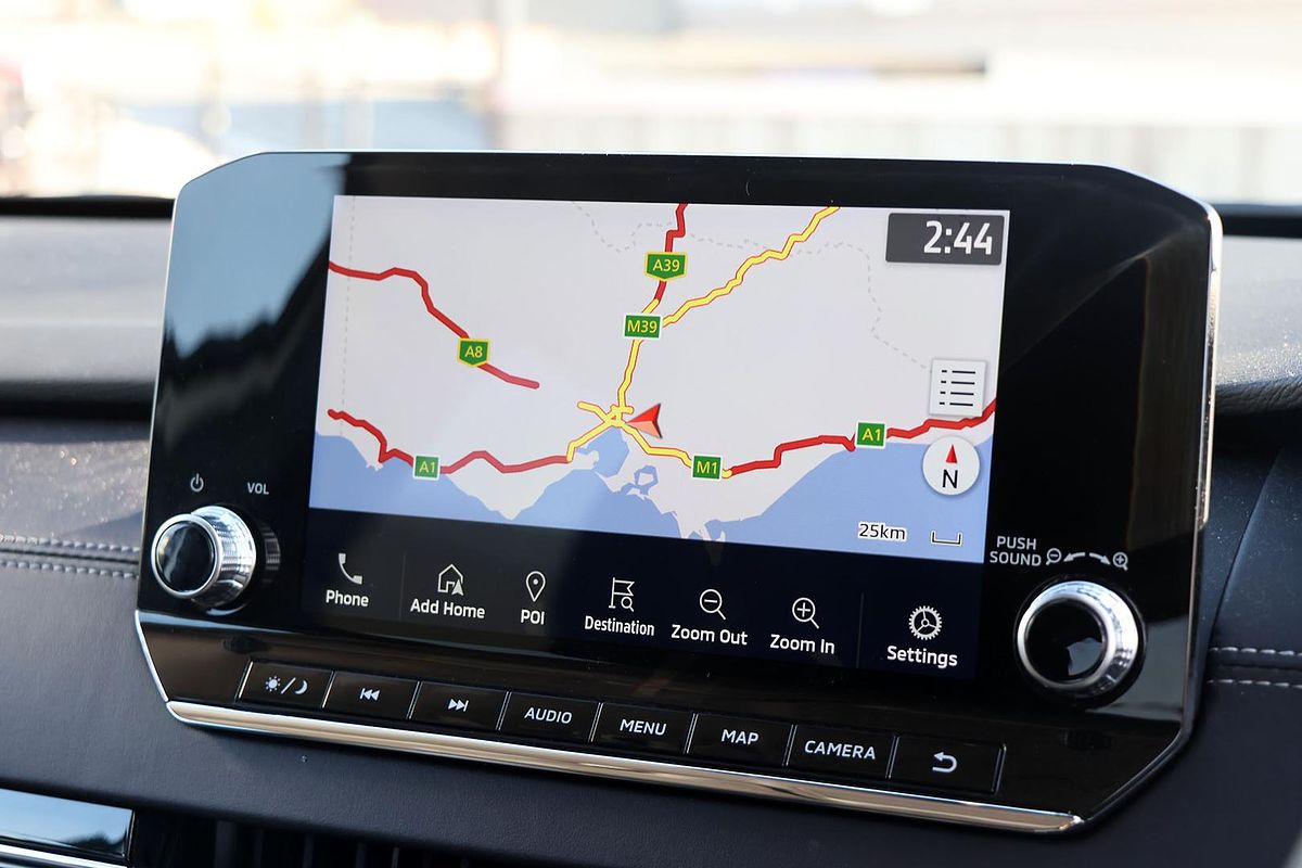 2024 Mitsubishi Outlander LS ZM