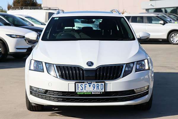 2020 SKODA Octavia 110TSI NE