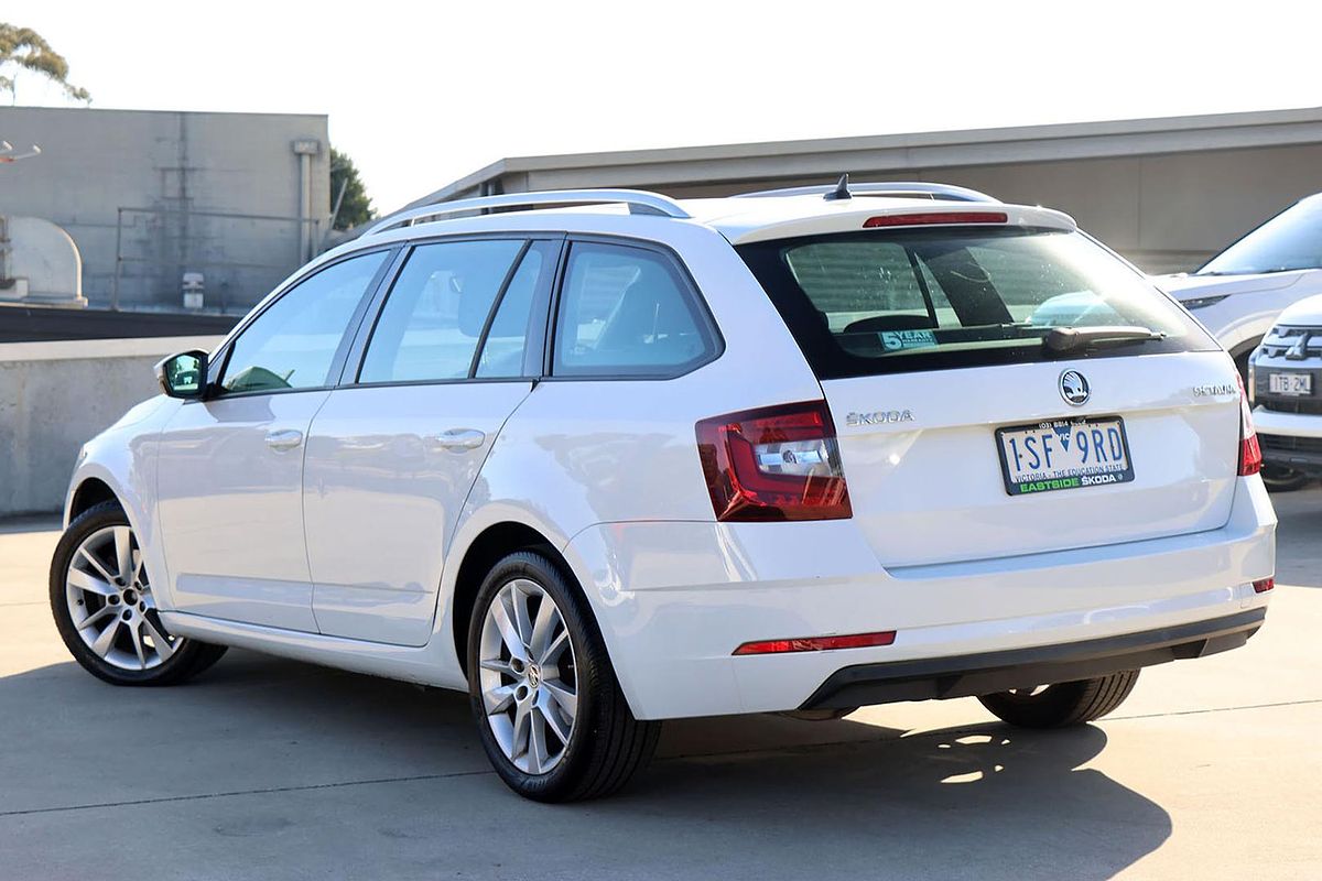 2020 SKODA Octavia 110TSI NE