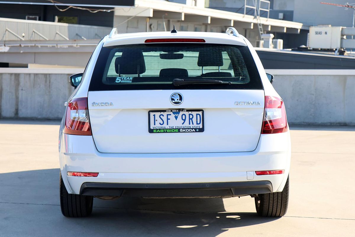 2020 SKODA Octavia 110TSI NE