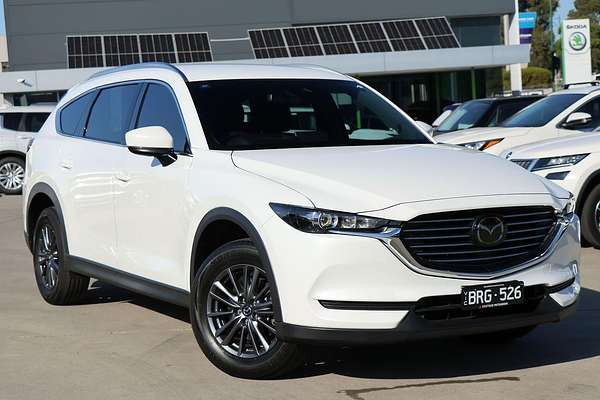 2021 Mazda CX-8 Sport KG Series