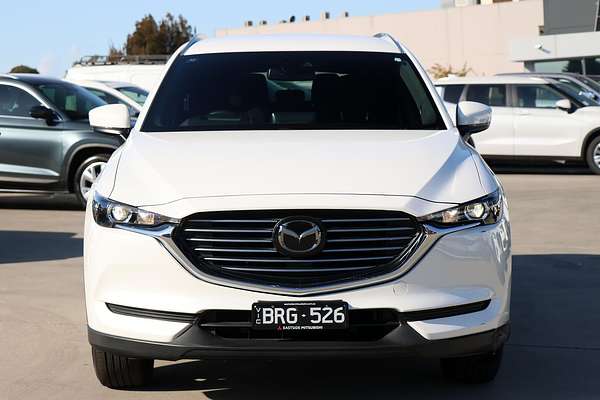 2021 Mazda CX-8 Sport KG Series