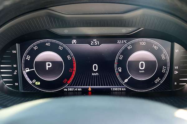 2020 SKODA Octavia 110TSI NE