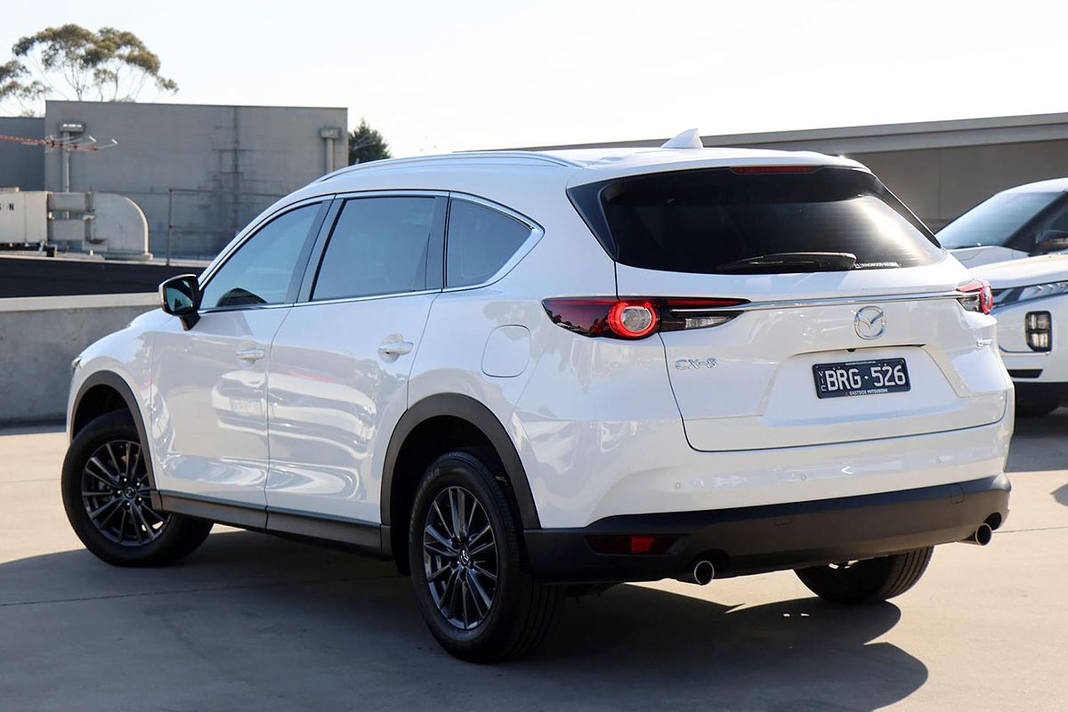 2021 Mazda CX-8 Sport KG Series