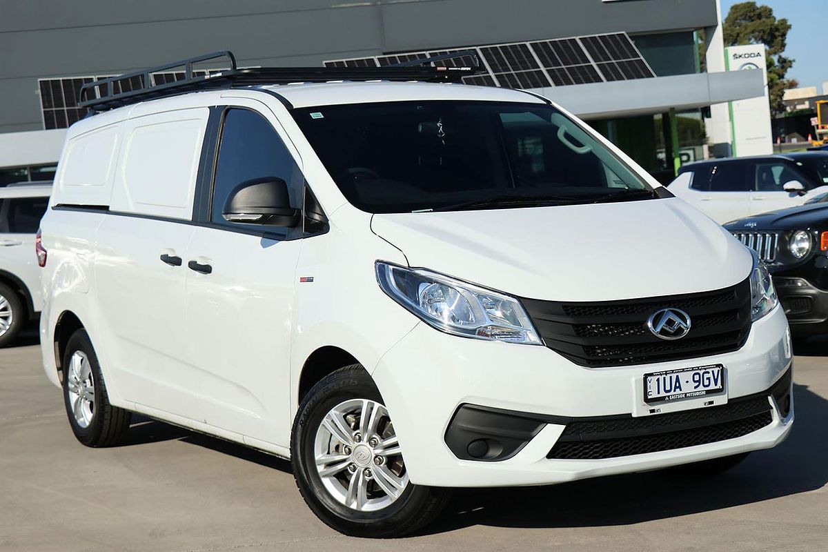 2023 LDV G10 + SV7C